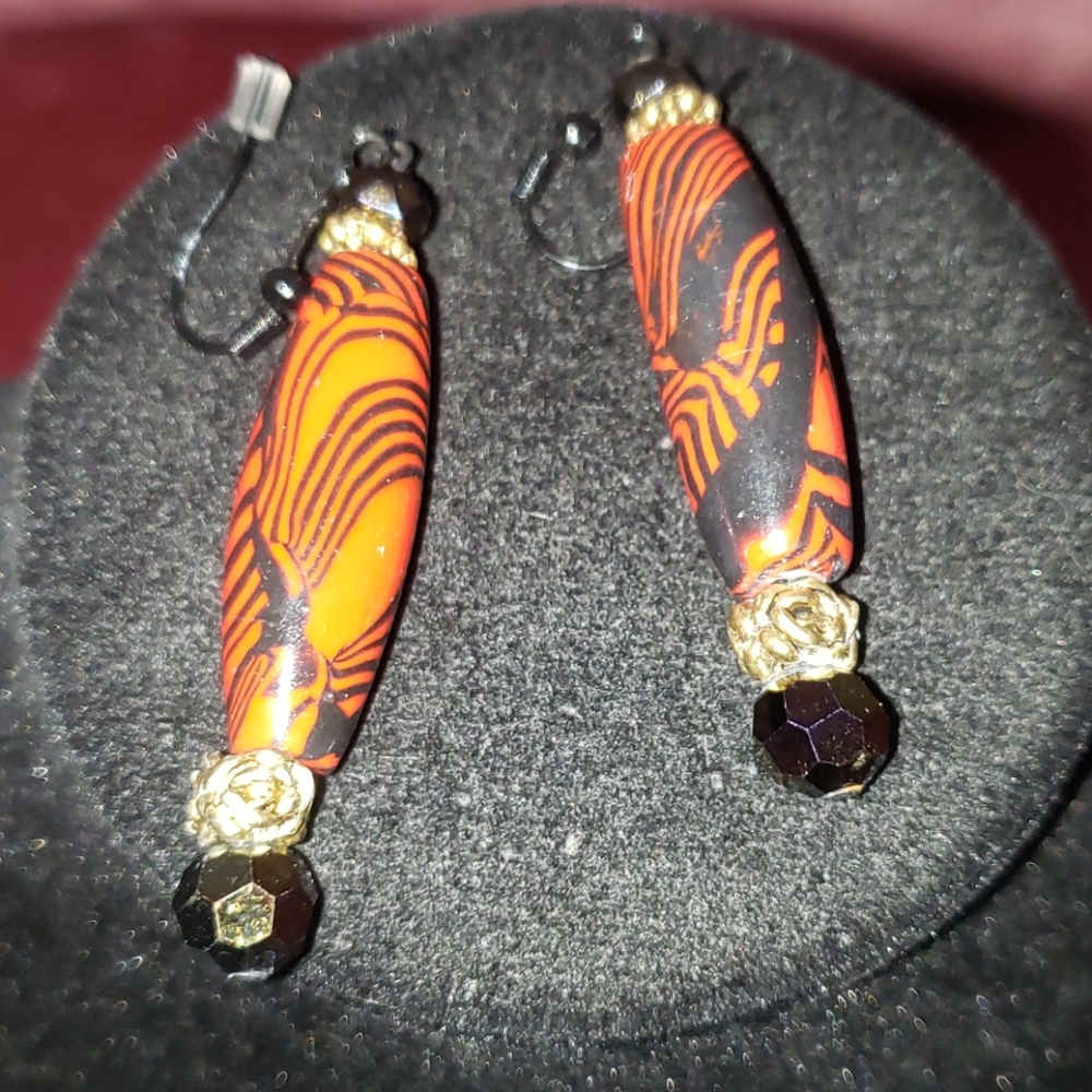 Earrings - Picture 2 of 2